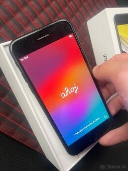 Iphone SE 256gb black