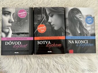 Kompletná séria - Dych