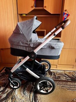 Cybex Talos S Lux 3v1