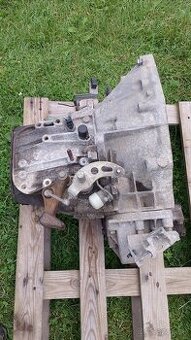 Prevodovka C5 2006, 100kw