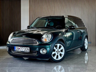 MINI COOPER CLUBMAN 1.6 - 88kW