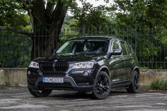 BMW X3 xDrive30d A/T