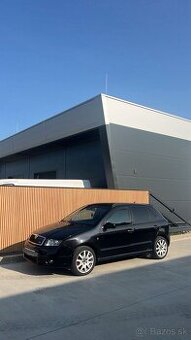 Skoda Fabia Rs 1.9 Tdi
