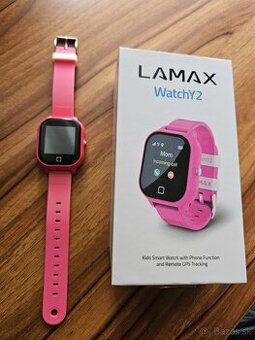 Predam smart hodinky lamax watchy2