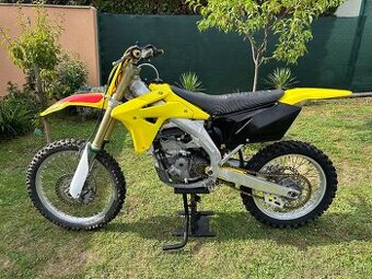 Predám Suzuki RMZ 450 2007