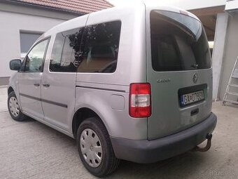 Predám Volkswagen Caddy 2.0 SDI