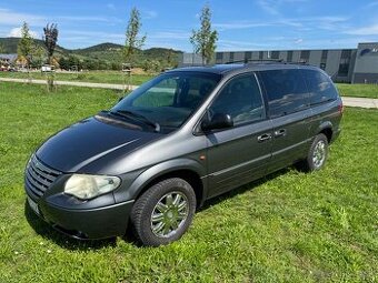 Chrysler grand Voyager