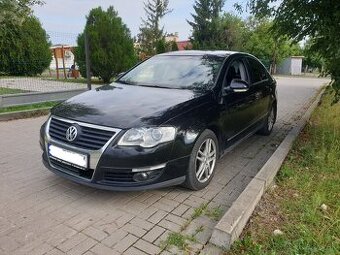 Predám Vw passat b6 2.0 tdi 103 kw