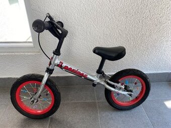 Odrazadlo Davidek s rucnou brzdou