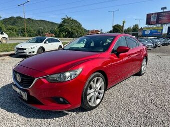 Mazda 6 2.2 Skyactiv-D Revolution A/T