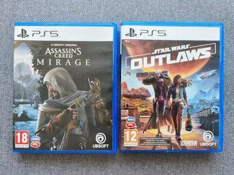 Hry pre Playstation 5, PS5