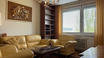 Predaj 2,5i. bytu Ružinov