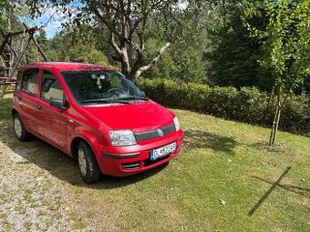 Fiat Panda 1.1 rv. 2008