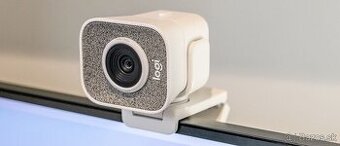 Logitech C980 StreamCam White WebCam