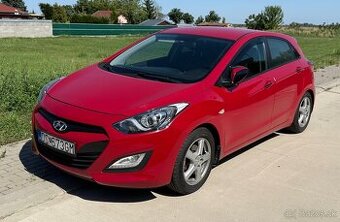Predám Hyundai i30 1.4i, 2014, 96.500 km