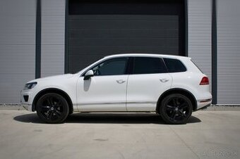 Volkswagen Touareg II 3.0 V6 TDI BMT