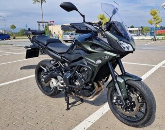 Yamaha Tracer 900