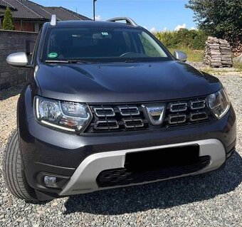 Dacia Duster 1.0 LPG