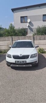 ŠKODA OCTAVIA SCOUT