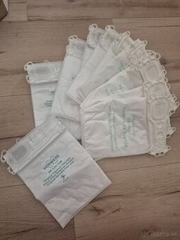 Darujem vrecká do Vorwerk