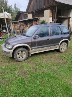 Kia Sportage 2.0 td