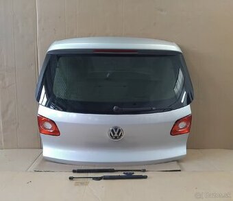 dvere kufra Tiguan 2007-2011