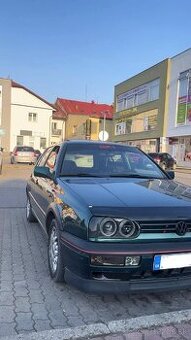Vw golf 3 1.9tdi syncro