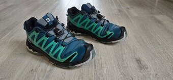 TRAILOVA obuv SALOMON, vel.37