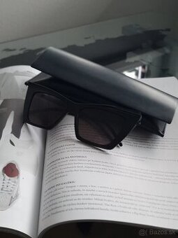 Slnečné okuliare Saint Laurent SL 372 001