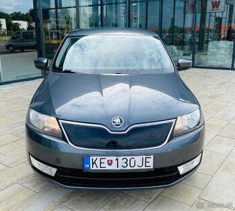 Škoda Rapid Spaceback SB 1.2 TSI Elegance