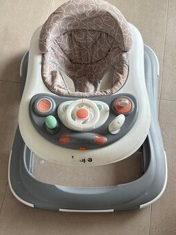 Zopa Fiesta chodúľka – Grey/White