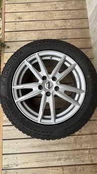 18" ALU ,Nissan Qashqai 2025