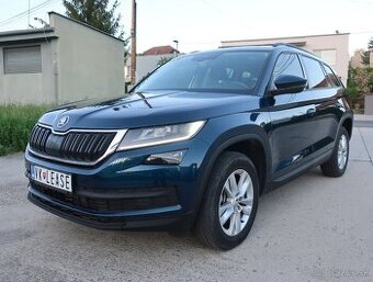 Odstúpim leasing na Škodu Kodiaq 7m 2020+výbava, odpočet DPH