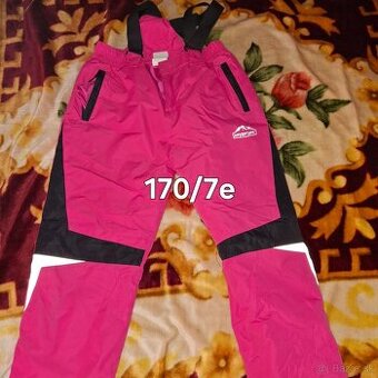 Oteplovacky 170