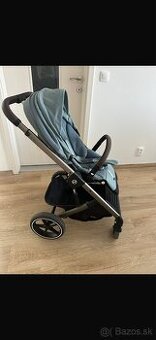 Cybex balios s lux 2023