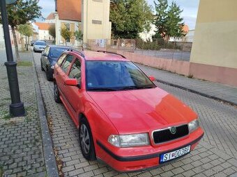 Škoda Octavia r.2000