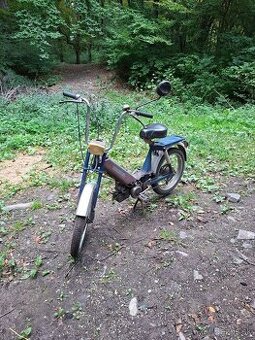 Vymenim babetu 207 jednorichloznu za minicros 50cc