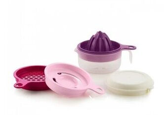 Tupperware šikovná trojka