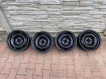 4x108 R15 plechové disky