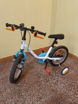 Detský 14" bicykel Arctic 100