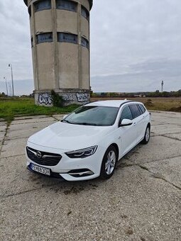 Opel Insignia ST, 2.0 125kw A8