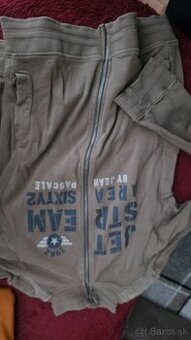 Mikina na zips M