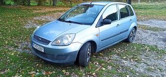 Ford Fiesta 1,25 i, 16v 2006