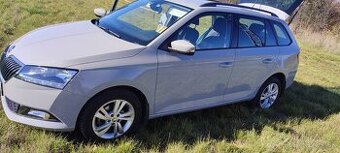 Škoda Fabia Combi 1.0 TSI 70kw STYLE