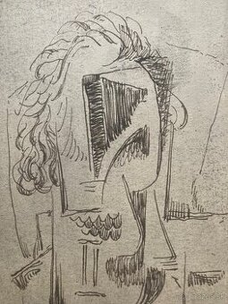 3 x Vlastimil Beneš, kresby