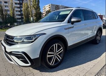 Volkswagen Tiguan Allspace 2.0 TDI EVO SCR 4Motion DSG