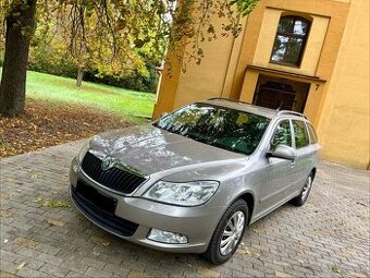 Škoda octavia 1.6TDi CR