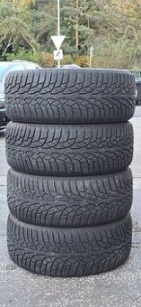 zimné nokian 225/45 R17 na 2 sezóny