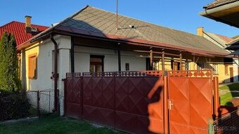 2x RD / Chalupy s pozemkom 4 556m2 – Muránska Dlhá Lúk