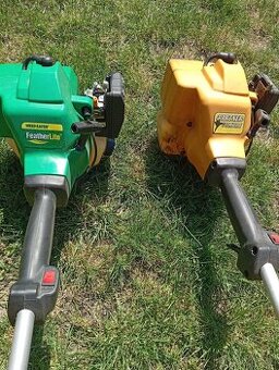 Krovinorezy dva kusy